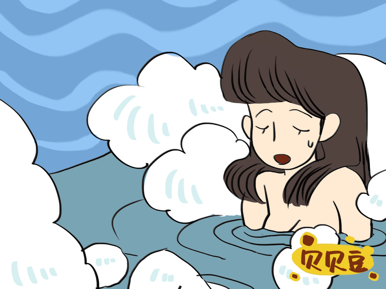 国外流行的"水中分娩",有好处也有风险,孕妈选择时要慎重!