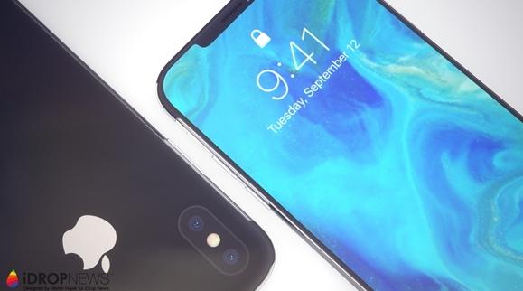 苹果iphonexplus外形及配置基本确认:双卡双待 全面屏更加彻底