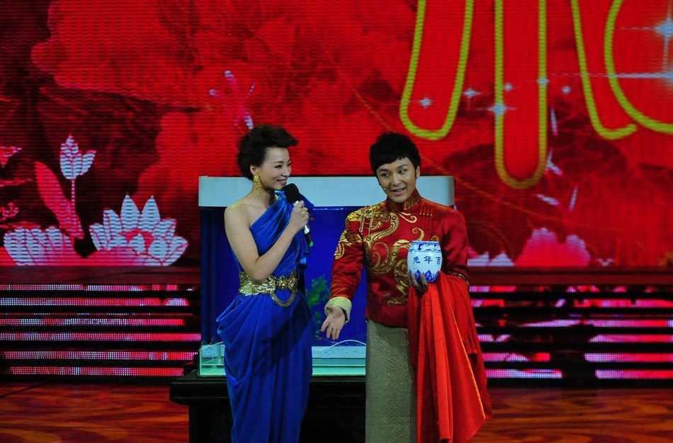 回顾春晚三十年,看看春晚都带给你哪些珍贵的回忆!