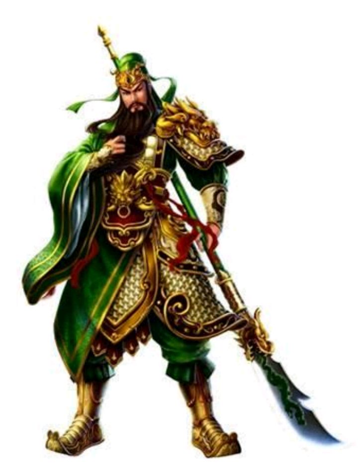 民间故事之《关二哥显圣夜战瘟神》