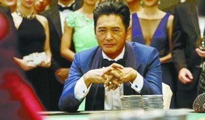 《澳门风云2》让怀旧成为经典,两大影帝爆笑,你觉得怎么样?