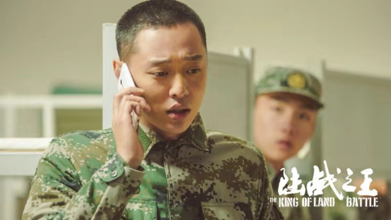 青年演员唐滤晶蓄势待发《陆战之王》广受好评