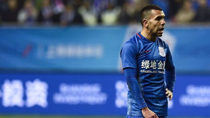 申花为特维斯1年砸3.2亿!若是现金,要烧坏6台点钞机