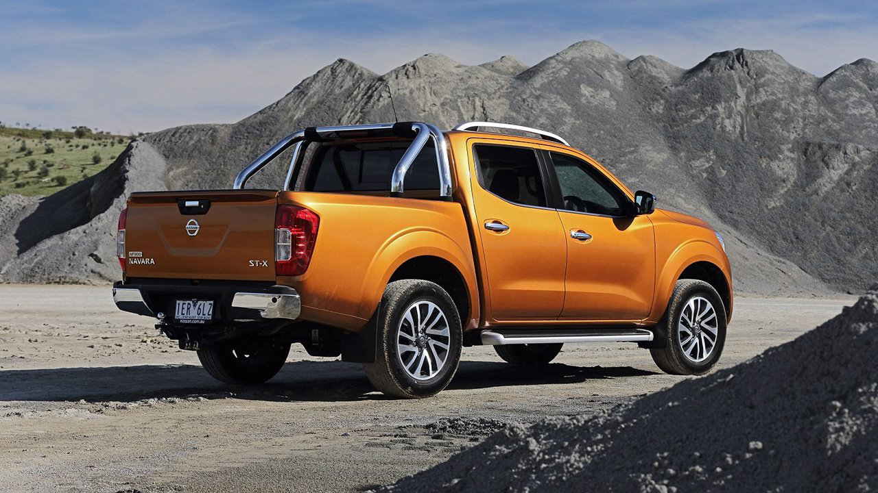 机舱非常漂亮,日产np300 navara,关注