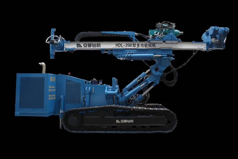 中国钻机行业的隐形冠军——安曼钻机入选《中国制造隐形冠军》