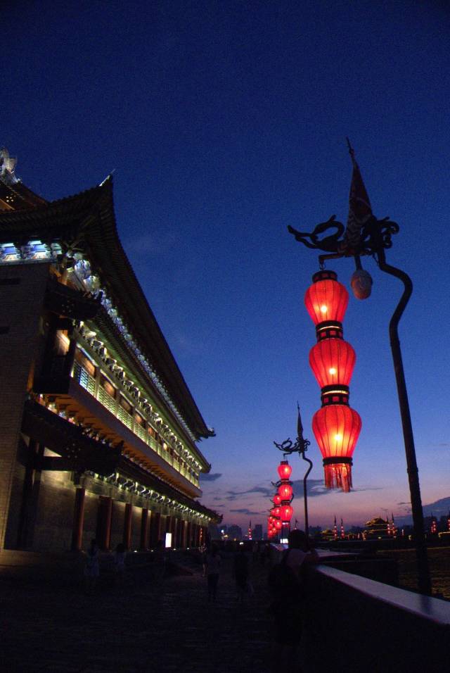 探访千年古都西安,一个奇葩的地方