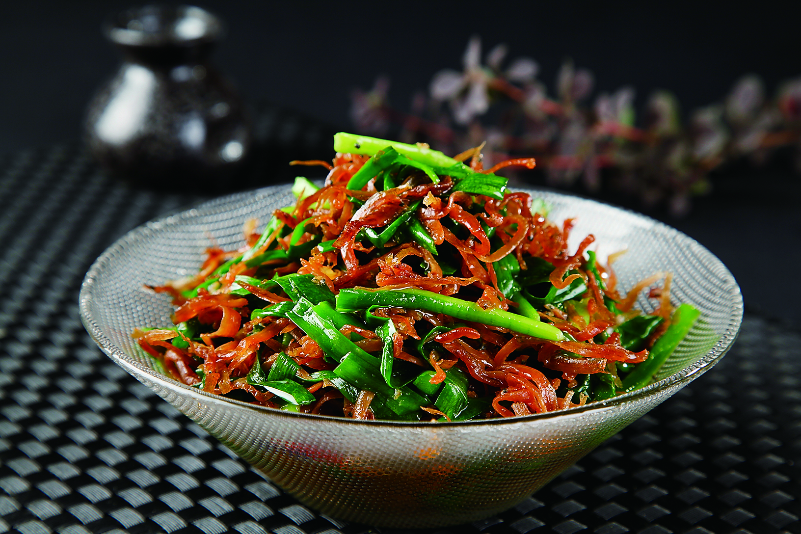 美食陪你过寒冬:色香味俱全的美食,开胃丁香鱼