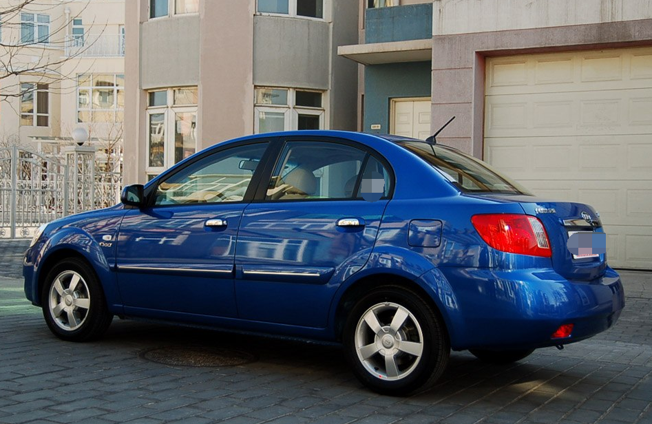 充满时尚运动风格的锐欧,视觉冲击力较强,辨识度很高!