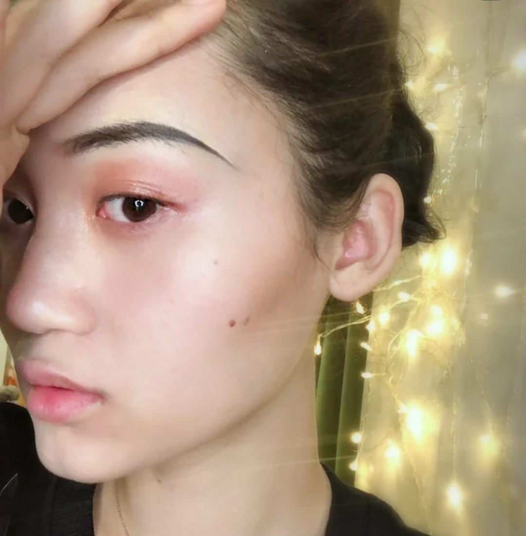 眉毛是整个妆容的灵魂,这七款改变气质的眉形,哪种更适合你?