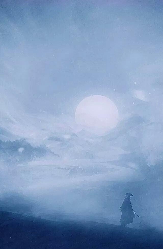 唯美古风壁纸 | 芳草才芽,梨花未雨,春魂已作天涯絮