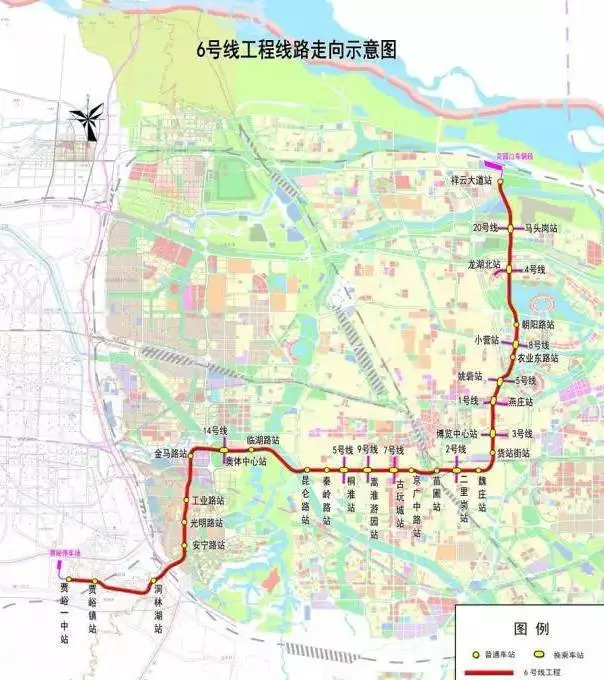 郑州地铁15号线站点图片