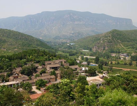 河南古村落旅游景点图片