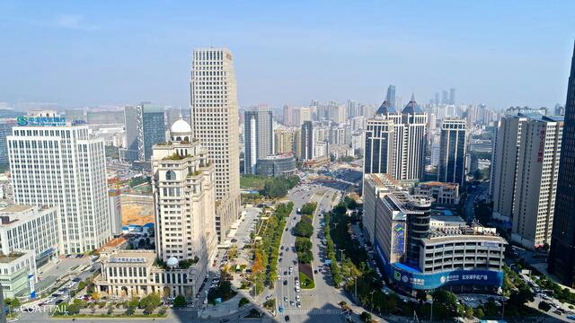 这就是中国城市的千城一面