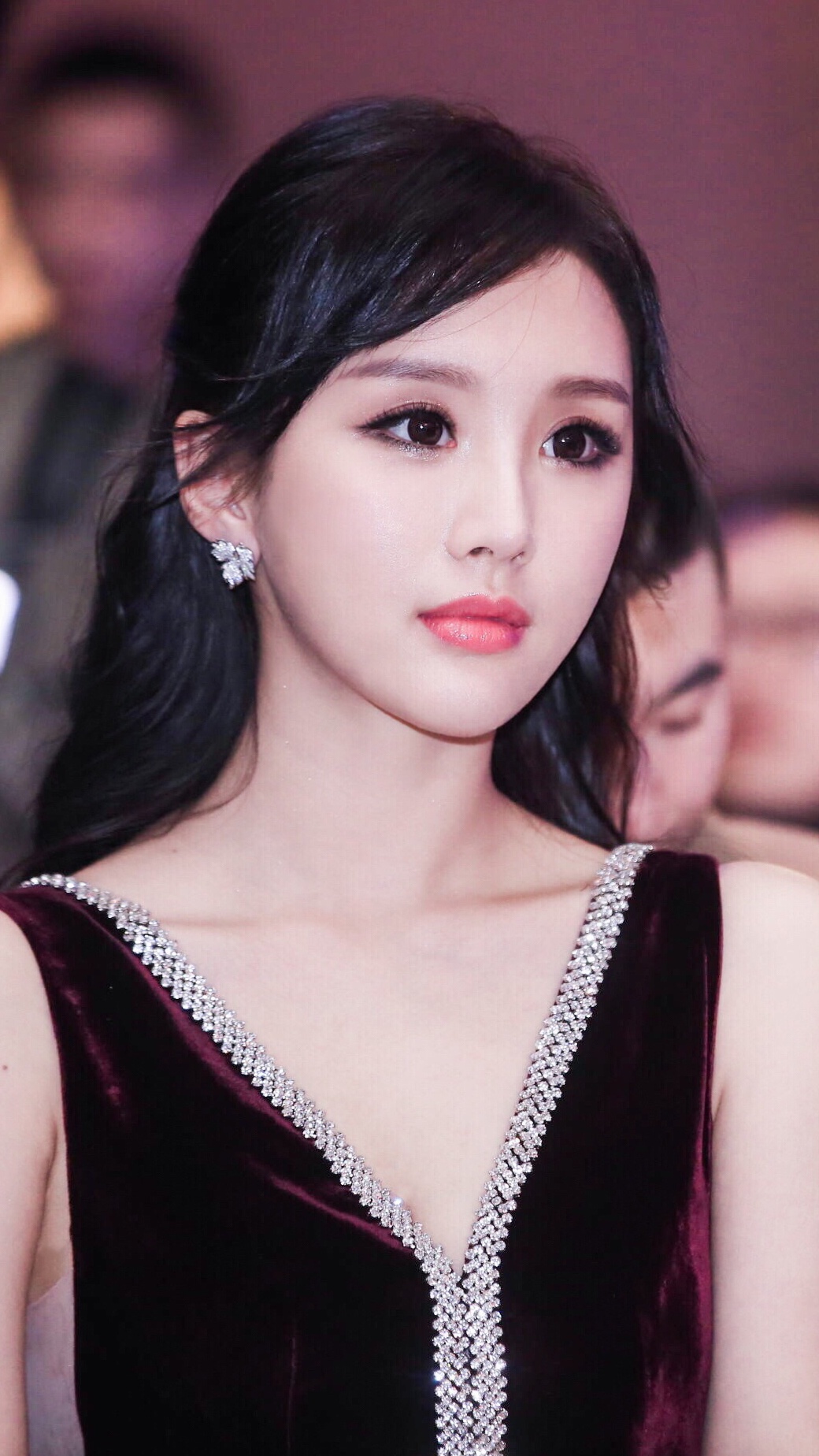 陈静精美壁纸:清纯又养眼,看一眼便再挪不开,太美啦