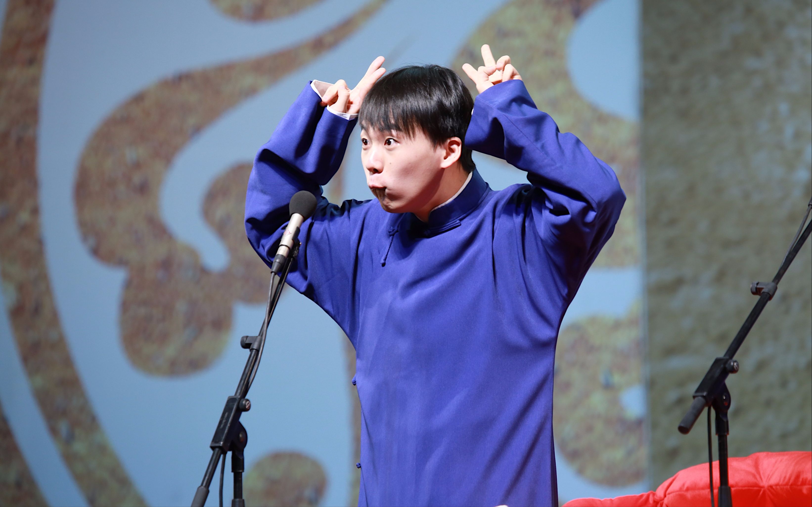 "不务正业"的相声传人郭麒麟登北京青年周刊封面,坦言知足常乐