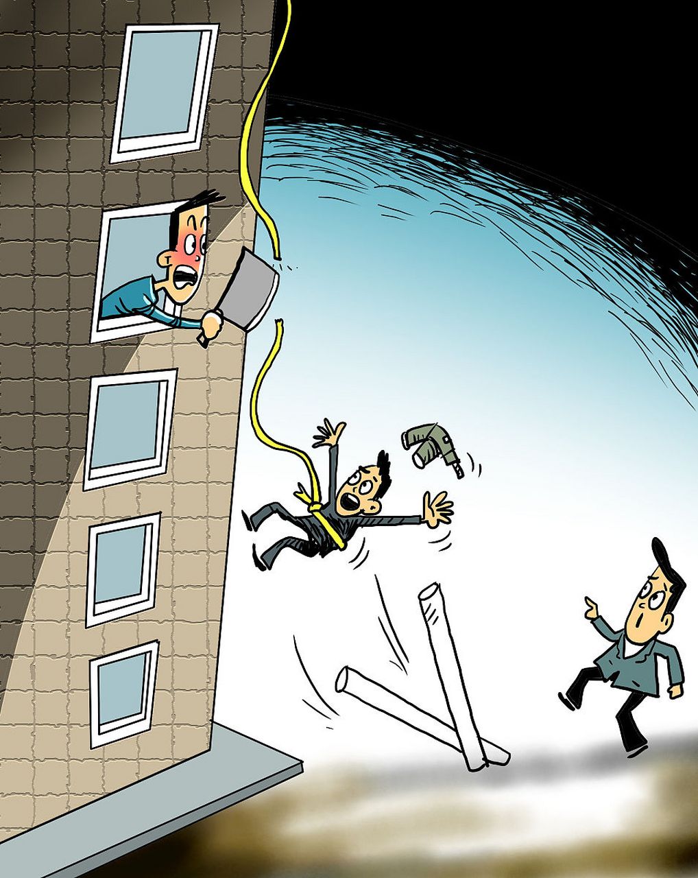 深夜被邻居噪音打扰?别担心,我们教你简单又有效的方法!