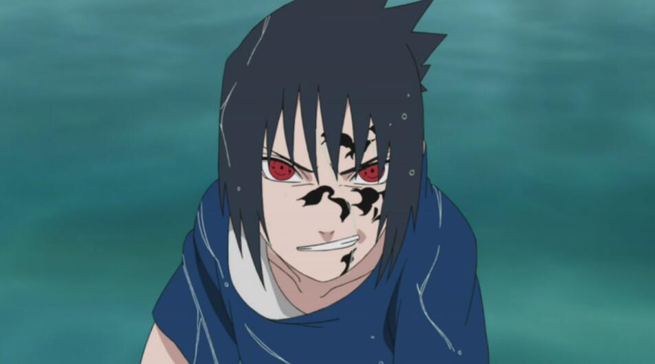 一组《火影忍者》宇智波佐助图片欣赏,满满的回忆!