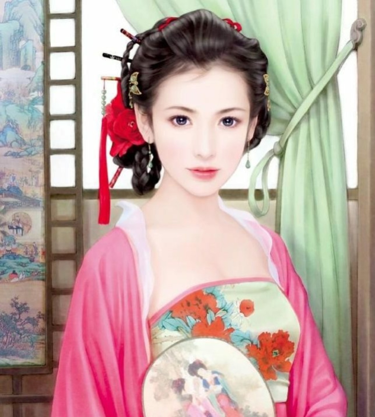 青楼女子随手拈来一上联,明朝才子死都没对上,却被网友对出来了