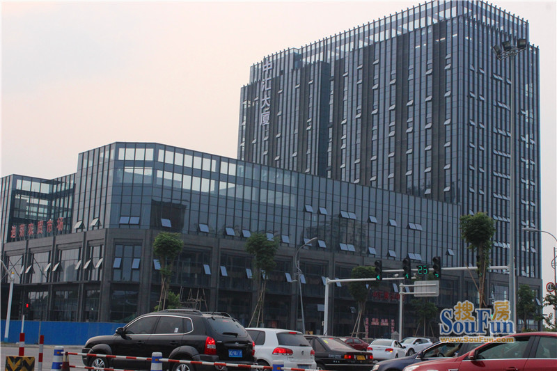 中汇大厦怎么样 中汇大厦地址