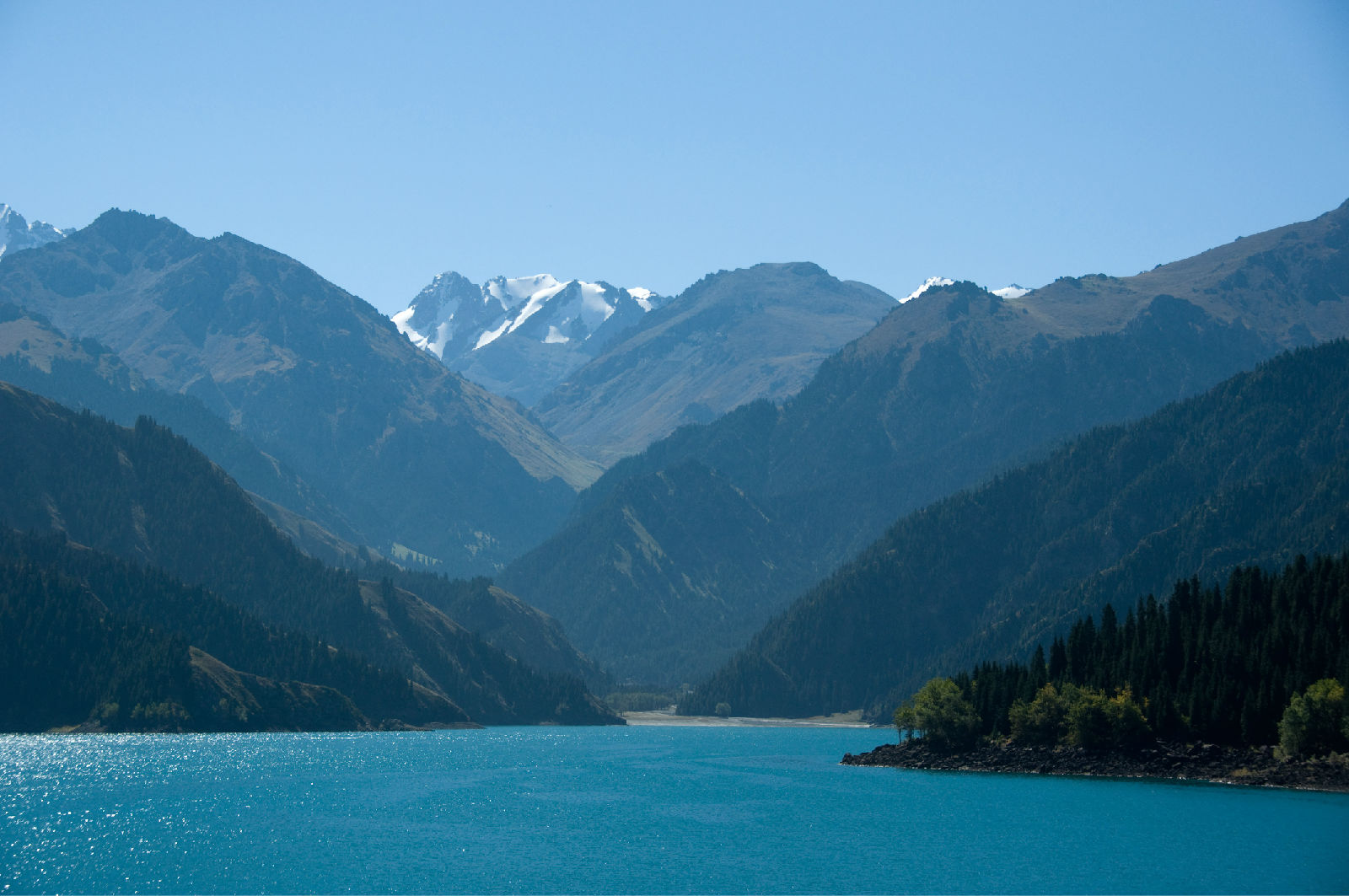 天山区旅游哪里好玩