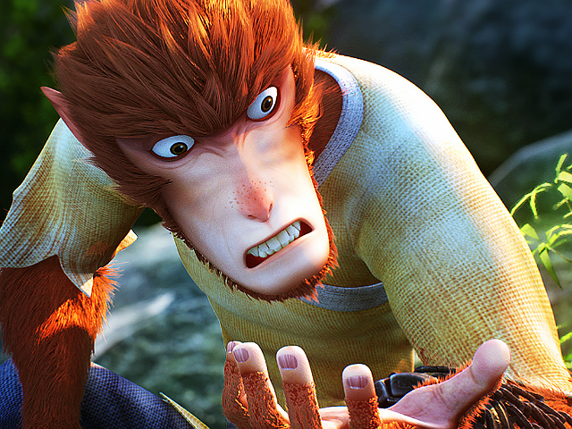 《西游记之大圣归来》:优秀的制作与剧情,国产动画电影新高度!