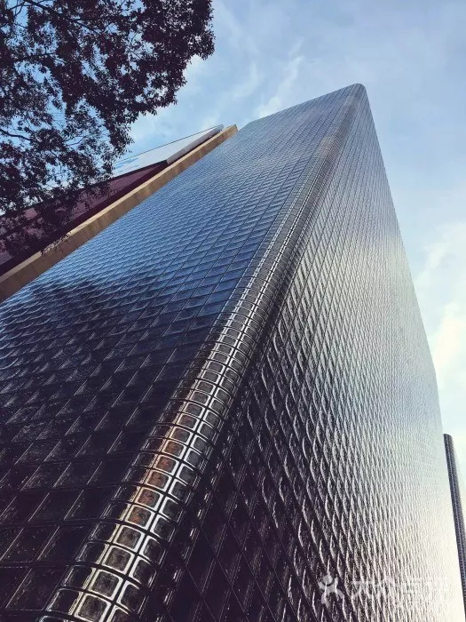 香奈儿2016年在阿姆斯特丹的旗舰店,是一幢有名的水晶屋.