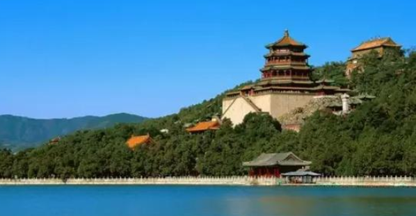 旅游:北京美景,不可多得的极致景色