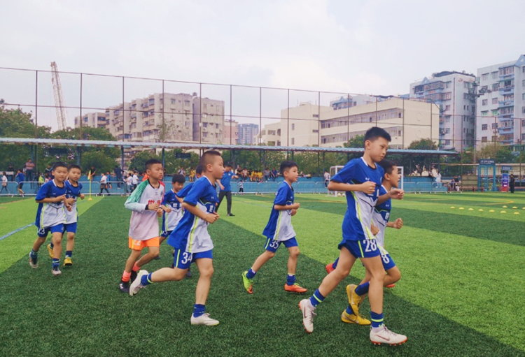 重庆世康少年队获得启德世冠杯中国区冠军,6月将赴奥地利参加全球总