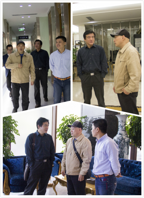 加拿大口腔专家朱晓天博士莅临广州圣贝口腔参观交流