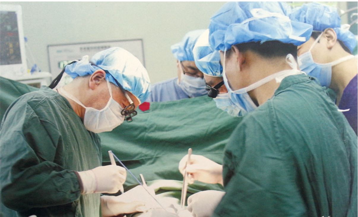 沪上名医 | 复旦大学附属儿科医院心血管中心主任贾兵:带领小儿心胸