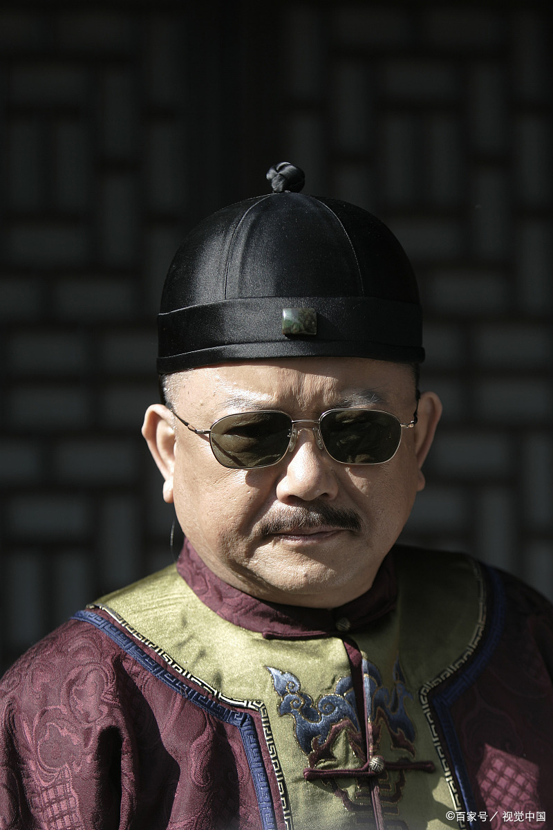 纪晓岚用"老头子"称呼皇帝,皇帝居然龙颜大悦!