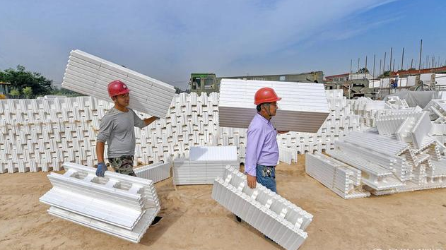 现在农村都在建泡沫房,对人体有没有危害?看完涨知识了