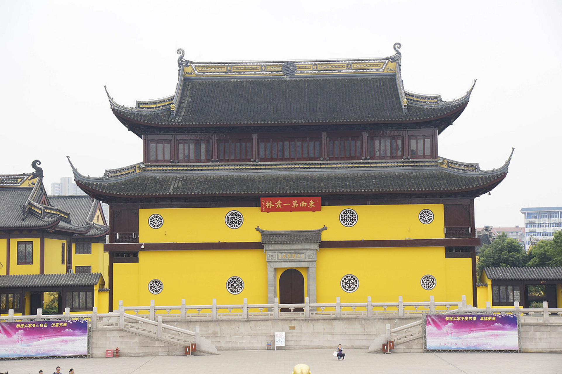 常州天宁寺的佛教文化之旅  常州天宁寺位于江苏省常州市,是一座具有