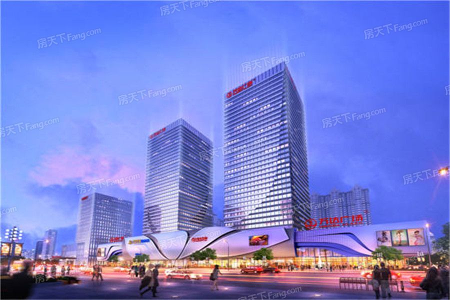 湘潭万达广场(万达中心)怎么样 湘潭万达广场(万达中心)电话