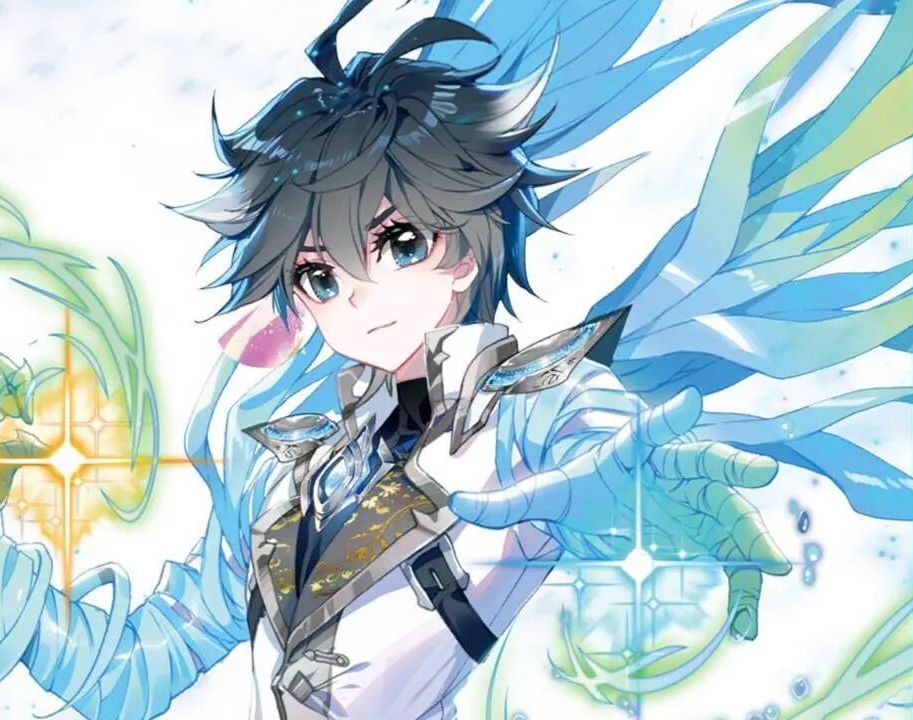 终极斗罗:蓝梦琴的母亲因祸得福,突破神级,加入史莱克