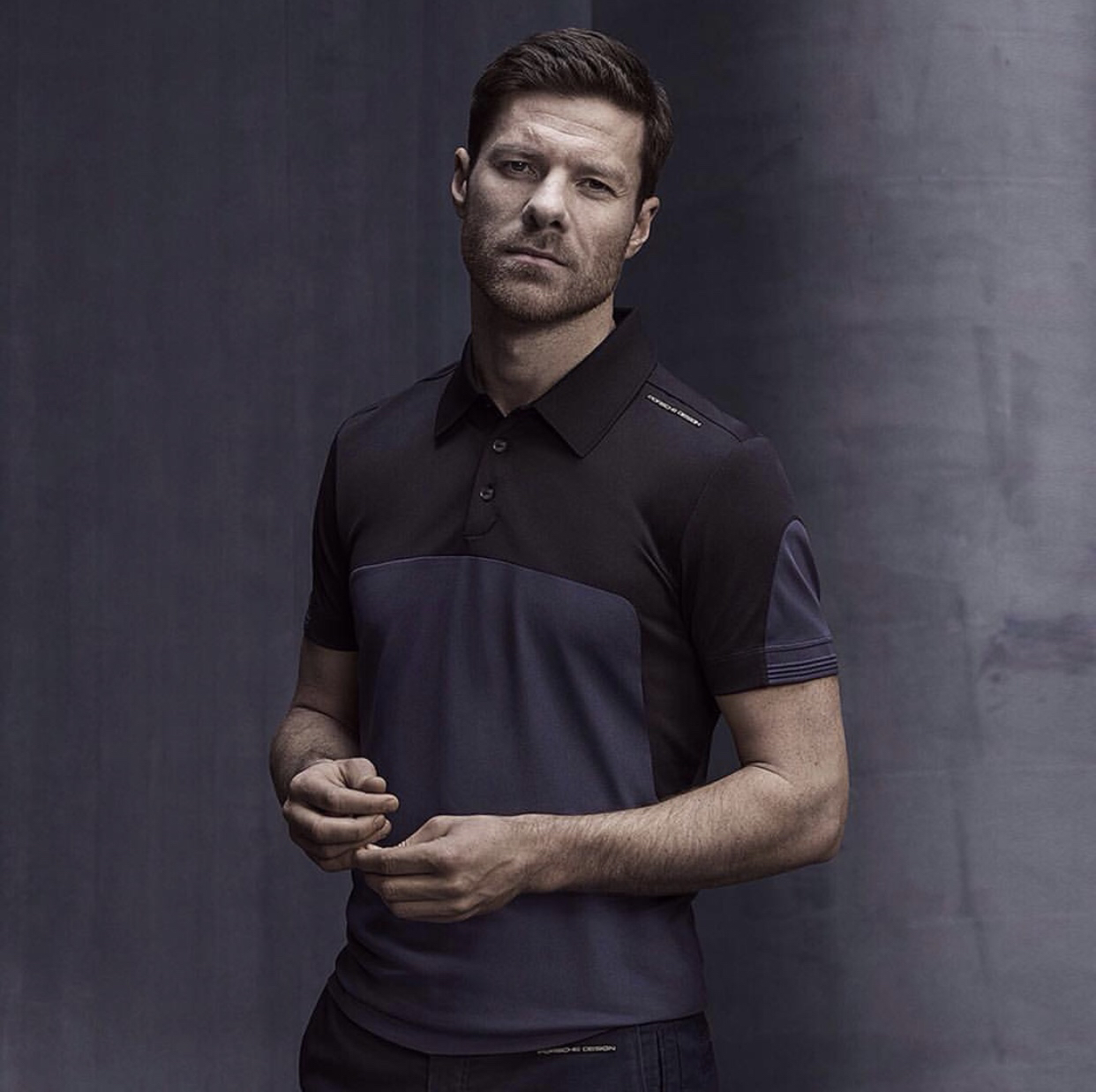 从"足球大师"到"居家男模"-哈维阿隆索