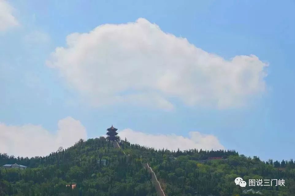 陕州故事/温塘"神水"的传说