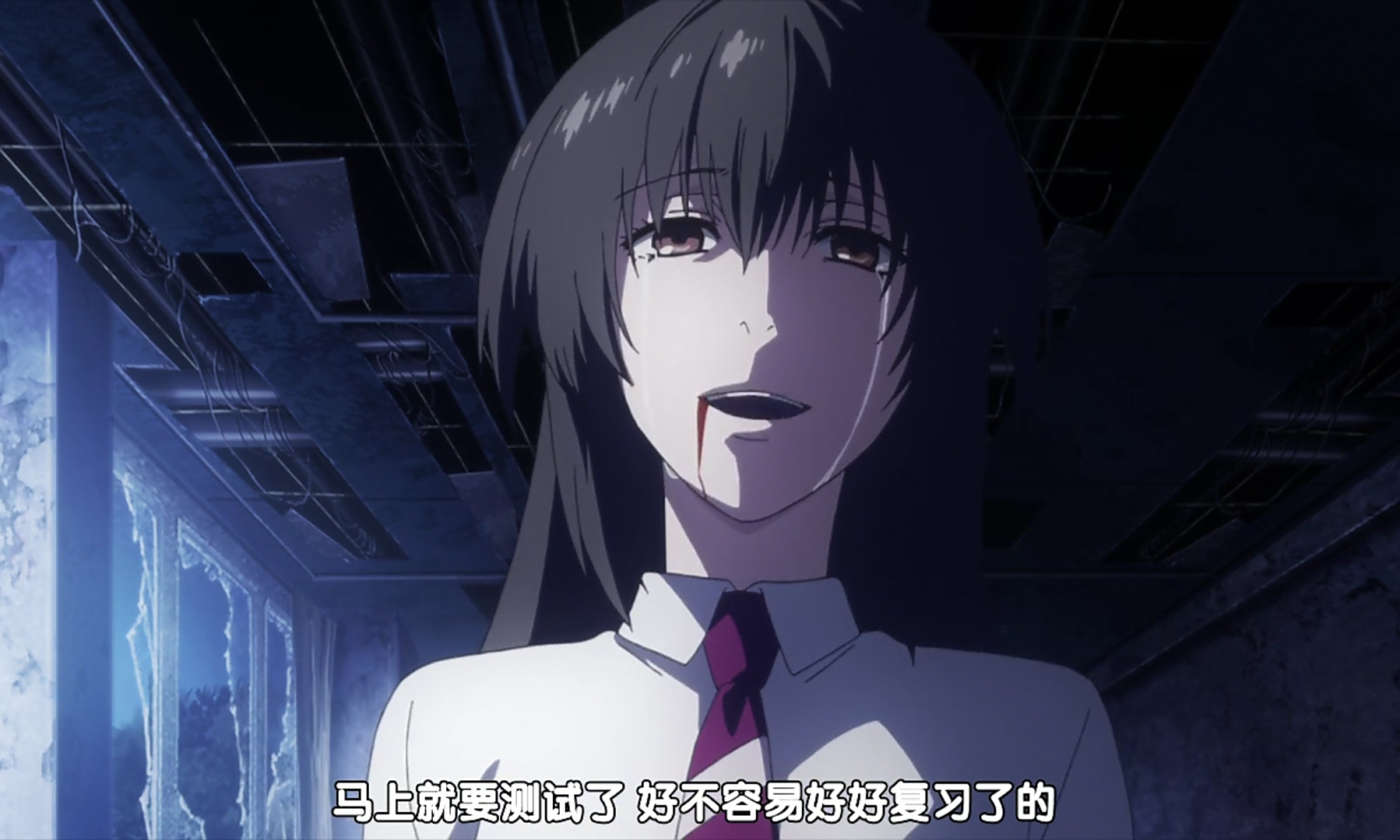 东京吃货:三波丽花的演技有多么强大,水平不输给旧多二福