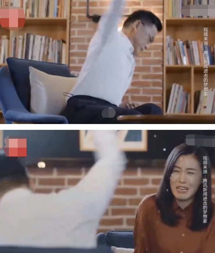 当当网家丑再外扬!李国庆访谈中怒摔水杯,永不原谅被老婆逼宫