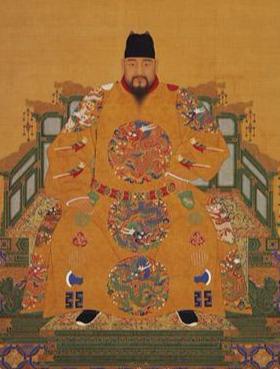 7,明代宗