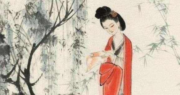 朱淑真:宁可抱香枝上老,不随黄叶舞秋风