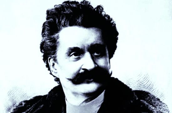 约翰·施特劳斯,深受人民群众喜爱,被人们称为"圆舞曲之王"