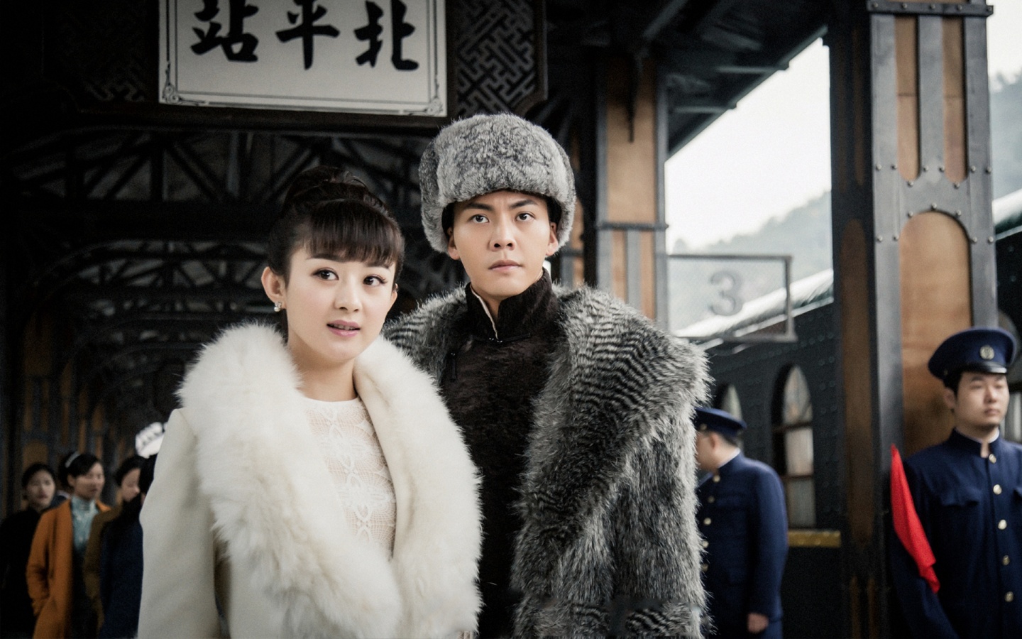 陈伟霆为什么这么火?看看《老九门2》就知道他有多敬业了!