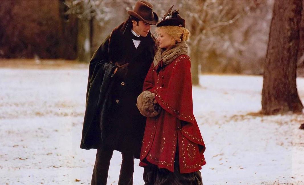 1988年,米歇尔·菲佛迎来了《危险关系》中的杜维尔夫人一角,这个角色