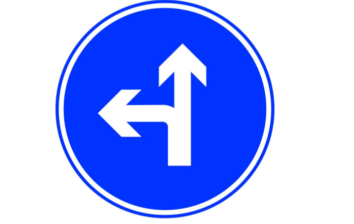 到路口不要慌张,这样转弯不会被扣分,一旦违反8分,500元不见