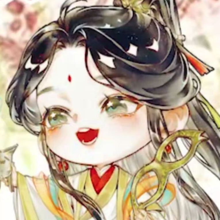 《天官赐福》芳心国师背影高贵迷人,谢怜莫不是芳心纵火犯