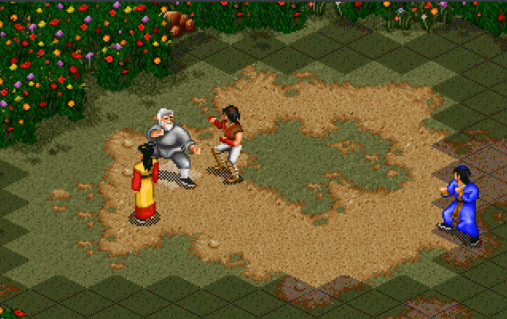 杨过的成名绝技,黄老邪曾经评价这一招的爆发力可以媲美降龙十八掌.