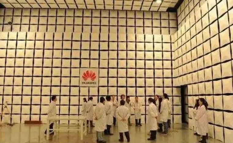 震撼人心!华为首次公开2012实验室!