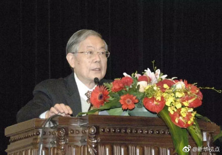 他功勋卓著却深藏功与名!今天是周光召90岁生日,生日快乐!