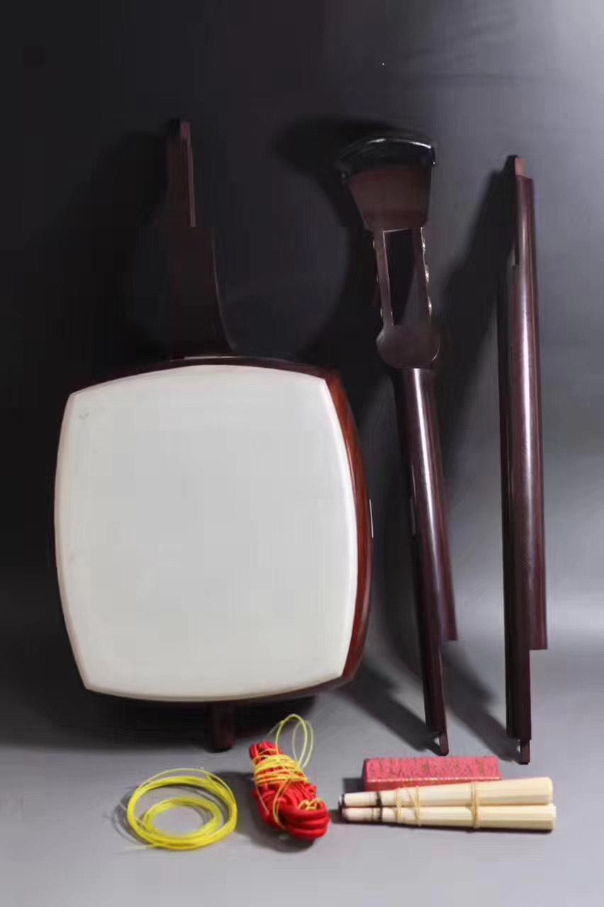 日本三味线,印度小叶紫檀老琴